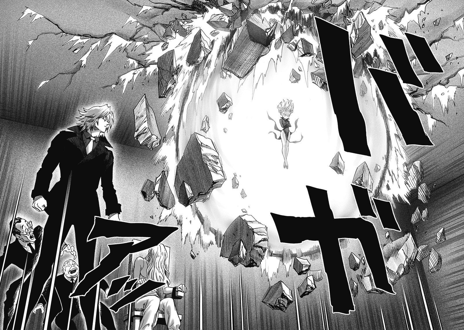 One-Punch Man, Chapter 176 image 16